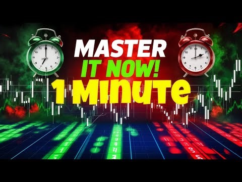 🔥 1-Minute Binary Options Strategy | Day 1 Trading Binary Options Beginners Tips IQ Option Strategy