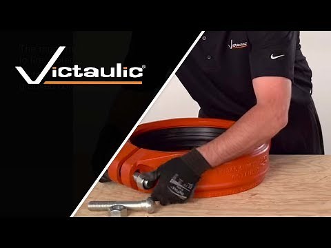 Victaulic Style W07 Coupling Installation Instructions