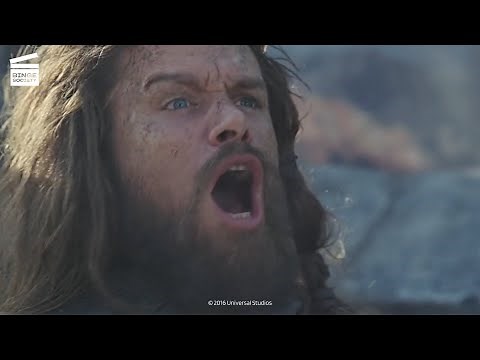 The Great Wall: The first battle