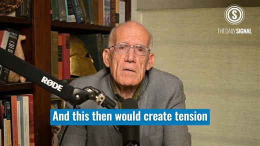 Victor Davis Hanson: The Middle East Reset and Why Iran’s Islamic Regime Is Set to Erupt President Barack Obama thought Iran should be a counterweight to the U.S.’ historic Middle Eastern allies, like democratic Israel and moderate Egypt and Jordan. Obama wanted there to be tension in the broader Middle East region so that his administration—and later Joe Biden’s—could come in and adjudicate these conflicts, favoring neither Israel, Egypt, Jordan, etc. His goal was to achieve social justice for 