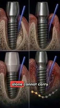 Bone Fill Is Not Disease Resolution #shorts
