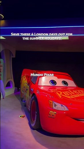 Here are some fun things you can do with your kids in London this kids rhisbsunmer #ExploreLondon￼