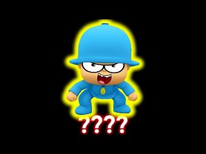 11 Pocoyo "Elephant" Sound Variations in 41 Seconds