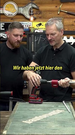 NEW Einhell cordless screwdriver surprisingly POWERFUL!