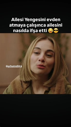 𝐇𝐞𝐥𝐞&𝐤𝐚𝐫𝐚𝐛𝐚ş🩵 on Instagram: "Sus deyince susmayan kız😂 . #keşfetedüş #sahipsizler #azdev #zelyus #keşfet"