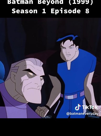 Terry Mcginnis and Melanie Walker relationship part 2 #terrymcginnis #melaniewalker #batman #brucewayne #dc #dcuniverse #batmanbeyond #fyp #viral