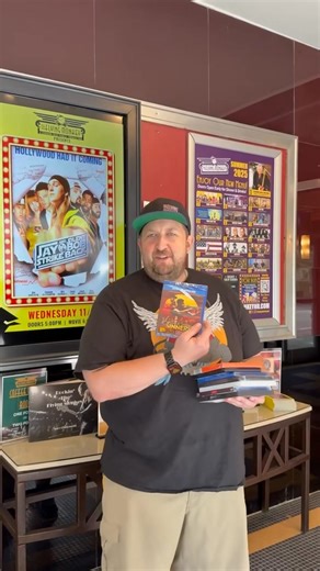 11 reactions |   Join us for Sinners on the big screen in Plymouth, NH, this Thursday and see our full film schedule here: https://www.flyingmonkeynh.com/mec-category/film/ #BetterBeNice | Flying Monkey Movie House & Performance Center | Facebook