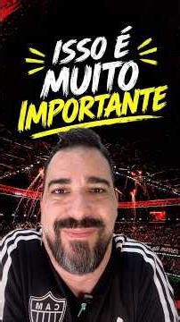 ⚠️ ISSO É MUITO IMPORTANTE E O TORCEDOR PRECISA OUVIR!