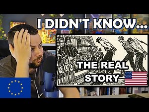 European Reacts to The Story Behind the Star Spangled Banner