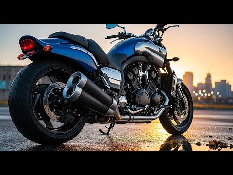 ヤマハVMAX レビュー | 究極のパワーバイクを徹底解剖！ | Pulse AutoReview
