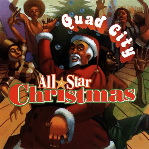 Quad City DJ'S - What You Want For Christmas 1996 | REAL Rap/HipHop/R&B