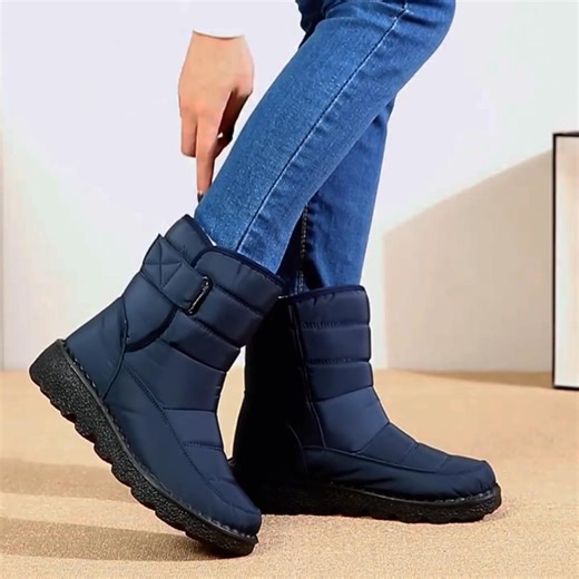 63 reactions | ✨Our All-New Fashion Snow Boots combine classic style with: ✔️ Warm, Waterproof, and Snowproof ✔️ All-Day Comfort for Wide Feet ✔️ Podiatrist-designed arch support ✔️ 12-hour standing comfort guaranteed ✔️ Pain relief & posture improvement ✔️ Premium wide-fit orthopedic design  Almost Gone! - Try risk-free for 30 days | Bstore.com | Facebook