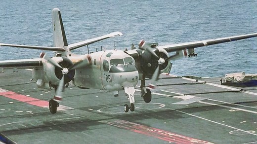 Grumman S-2G Tracker in Australian Service - The Sub-Hunter Down Under