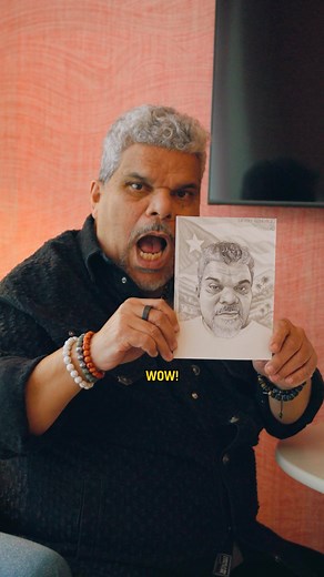 1.5M views · 80K reactions | I had a great talk with Luis Guzman! Also, I have some Piragua merch available here— https://keepsmiling.co/collections/artwork | Devon Rodriguez | Facebook