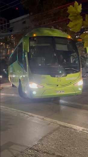 Irizar i6 370 - Mercedes Benz O-500RS - Cabrera Buses
