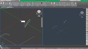 How to create 3D Realistic Tire in AutoCAD 3D (Advanced AutoCAD) 😍❤️ | George Sapallo