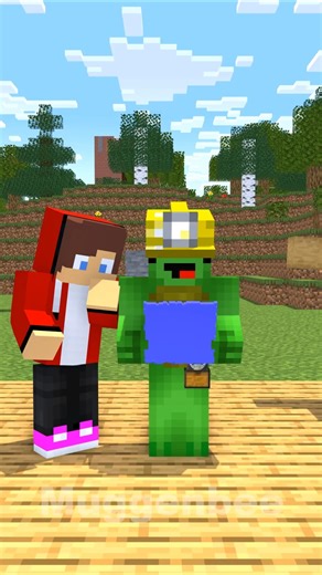 Using Nokia as Hammer - Mike Minecraft Animation