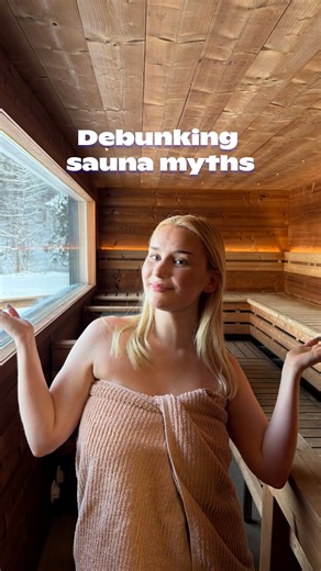 VisitFinland | Your sauna questions, answered. Sauna is a must-do in Finland, but Finnish sauna culture can confuse first-time visitors. Don't worry,... | Instagram