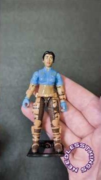 Short Look: Operation: Recall Bengal Action Figure