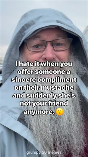 Grumpy Old Man on Instagram: "I hate it when.. . . . . #relatable #explore #staygrumpy"