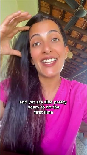 What does FIRST TIME feel like?