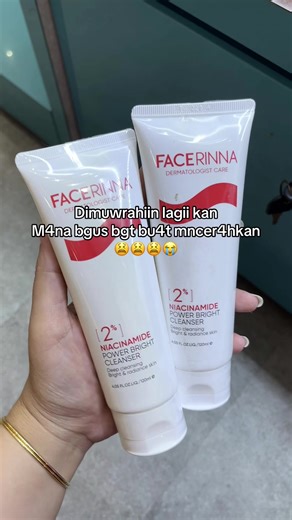 Facerinna #facerinna #facerinnafacialwash