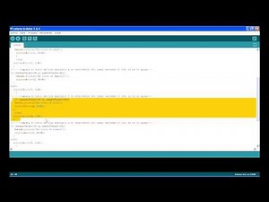 ✅ Circuito detector de colores con arduino y cny70