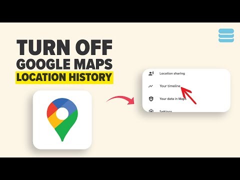 How to Turn Off Google Maps Location History in 2026 Full Guide