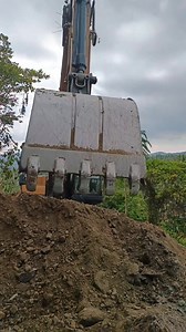 16K views · 798 reactions | Mang hawl❌ Mag operate backhoe ✅ #skylovers #fbreels2026ツ #highlight | Joey Brigole | Facebook