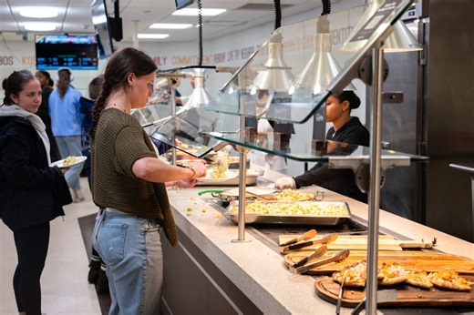 Sherman reopens following the February fire