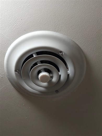 4 Pc - HVAC Ceiling Vent Control Knob D Shape Plastic Diffuser Tool to Open and Close Air Flow - Etsy