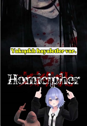 Homicipher: Korku-Macera Oyununda Diller Çözülüyor