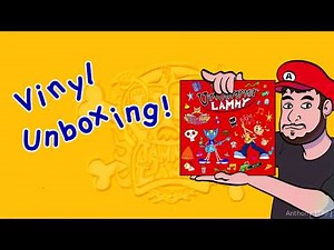 Unboxing: Um Jammer Lammy: The Complete Soundtrack (Custom Vinyl, 2018)