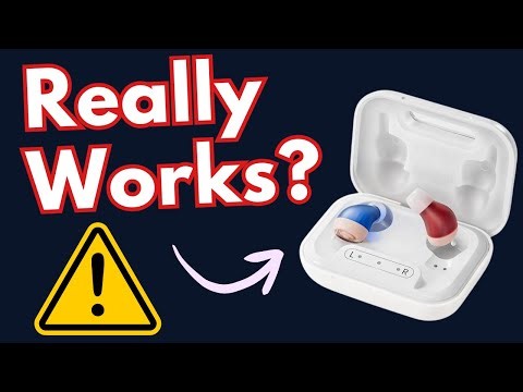 Amplihear Hearing Aids Review: Does It work Or A Scam?