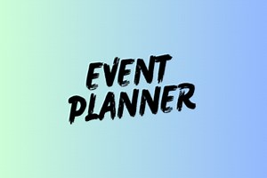 Event Planner Using React