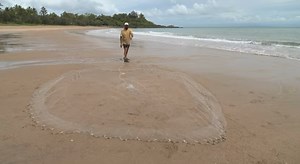 16K views · 108 reactions | We take you on a step by step tutorial showing you how I throw the cast net. This is a good technique for large or heavy nets. | Camp Misguided | Facebook