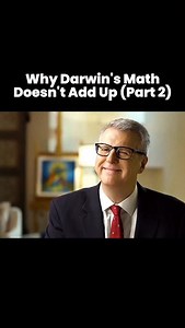 Dr. David Berlinski continues to discuss about the mathematics involved when it comes to Darwinian evolution on Uncommon Knowledge hosted by Peter Robinson. Do you agree with Dr. Berlinski? Why or why not? We’d like to hear your thoughts in the comments below. . . . . . . . #intelligentdesign #scienceandfaith #biologystudent #apologetics #mathematicsstudents | Center for Science & Culture