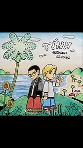 16Dsloth : "Đây có lẽ là EP đặc biệt nhất đối với bản thân mình. - Track 1 : Tình . Mình và em Minh tẩy đã hoàn thành nó với tâm thế ngập tràn tình cảm nhất. Từ khâu đầu tới khâu cuối,ngay cả việc mix master và thêm ver của em Tài vào ( dưới giọng đọc em Minh ) cũng đều vô cùng tình,trong những tình thế vô cùng ngặt nghèo 😂 - Track 2 : Tính . Sau 4 năm mình mới phát hành. Gọi là Tính,nhưng khi up mình lại muốn nó được xuất hiện theo cái cách thoải mái nhất. Chẳng tính toán gì cả. Và đó cũng là 