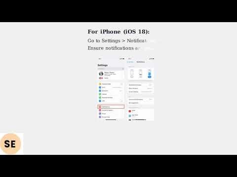 How to Fix Ring App Not Sending Notifications (iPhone & Android) – Alerts & Focus Modes