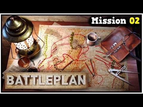 My Outnumbered Army Must Hold Of Enemy Tanks While Waiting For Reinforcements In Battleplan #2