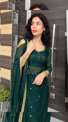 Green Suit Looks | Fashion | Priyanka singh #fashion #priyankasingh #shorts