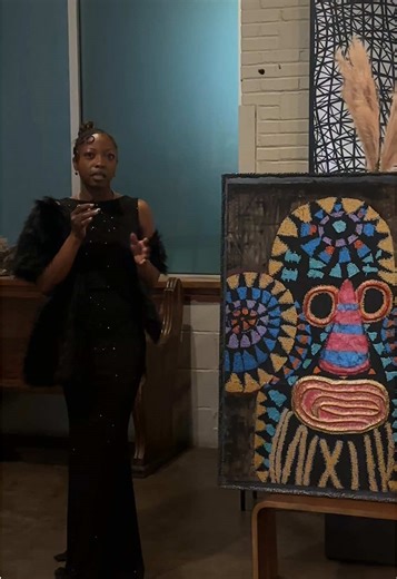 Bamileke Beaded Elephant Mask: Cultural Significance