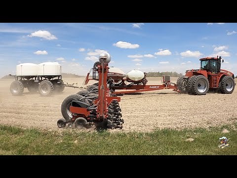 2021 Corn Planting with Dick Lavy Farms