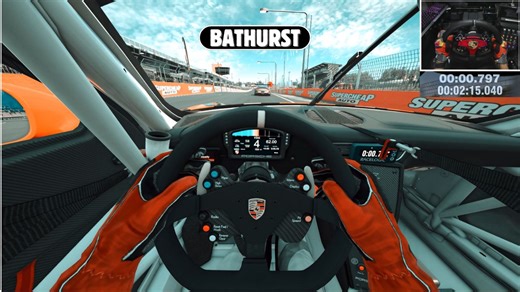 BATHURST ACC 2025 - RESHADE @followers | Charleston Arcales