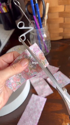 105K views · 491 reactions | The dollhouse mouse pattern includes two...