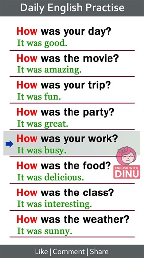 Speak English Like a Native Fluently | Daily Practice