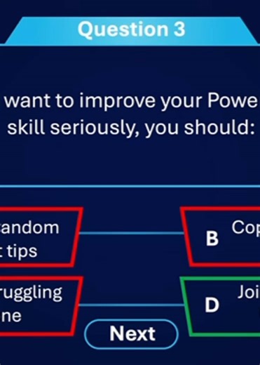 Engaging PowerPoint Presentation Techniques