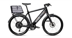 This 30 mph shared electric bicycle is the next dockless mobility solution headed for US cities