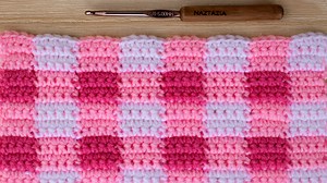 Crochet Plaid
