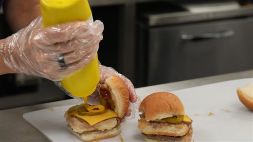 White Castle CEO and Kelce brothers' beer join fast food burger battle